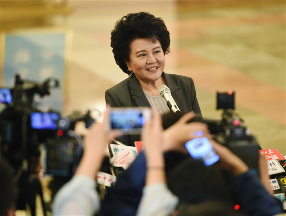 短短36分鐘，“部長們”應答含金量很高