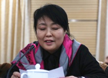 韓春燕：文學批評家更要有個人品德修養和文學素養要以建設良好的文學生態和促進當代文學健康發展為批評的目的。[詳細]