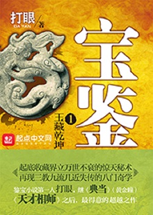 打眼《寶鑒》 首發網站：起點中文網 《寶鑒》是打眼繼《黃金瞳》《神藏》之后創作的又一部都市類小說。小說人設頗有特色，可以說三教九流、五行八作，無所不有。作者比較熟悉古董與相術方面的專業知識，并在作品中較好地發揮了這一優勢。故事新穎，情節生動，語言流暢，是一部有特色、有個性的優秀小說。