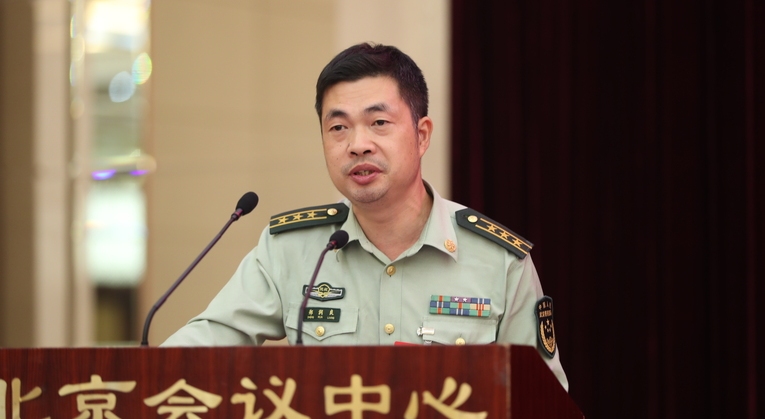 鄭潤良發言