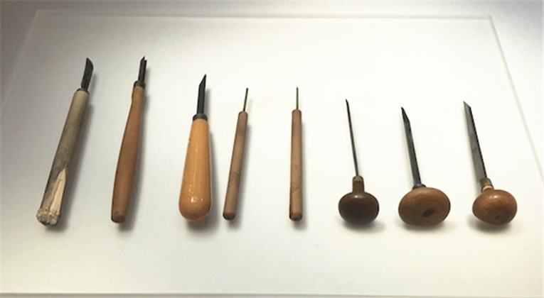 魯迅與劉峴的木刻版畫創作