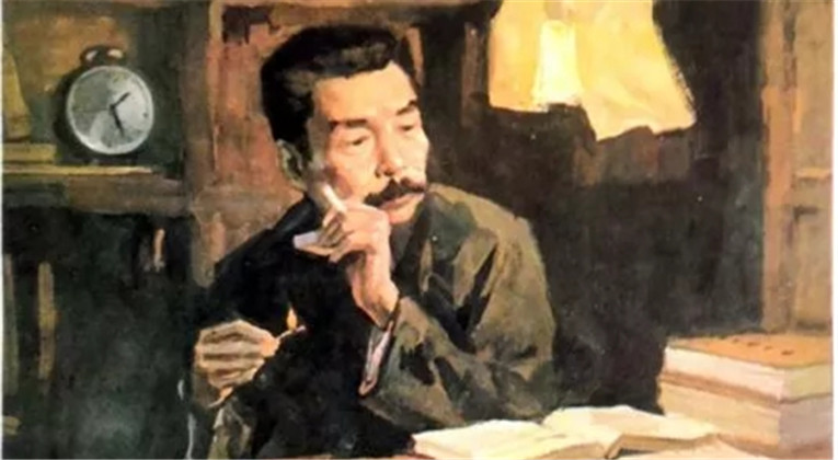 “畫中人語”：圖像呈現什么樣的魯迅？