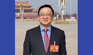 全國政協委員、中國作協副主席閻晶明　