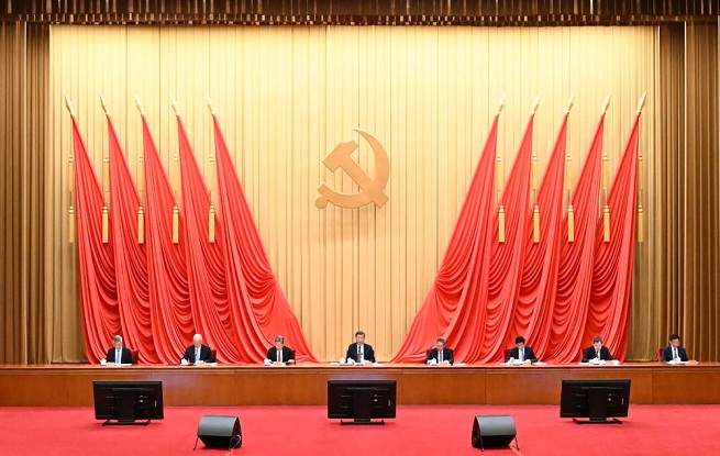 習(xí)近平：扎實抓好主題教育 為奮進新征程凝心聚力