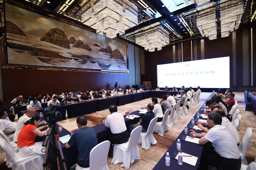 座談會(huì)現(xiàn)場(chǎng)