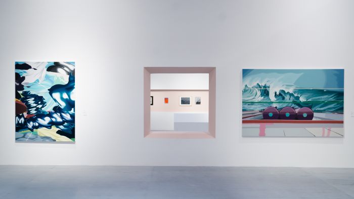 展覽現場