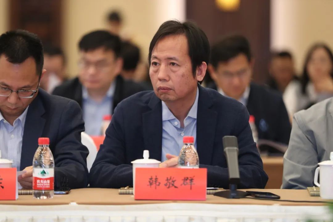 韓敬群發言