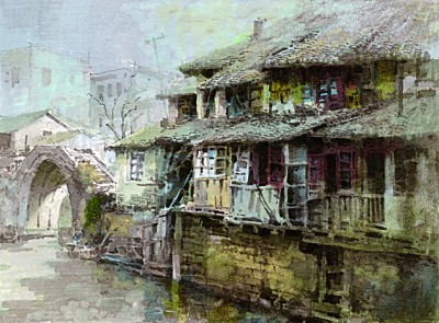 情節 夏克梁