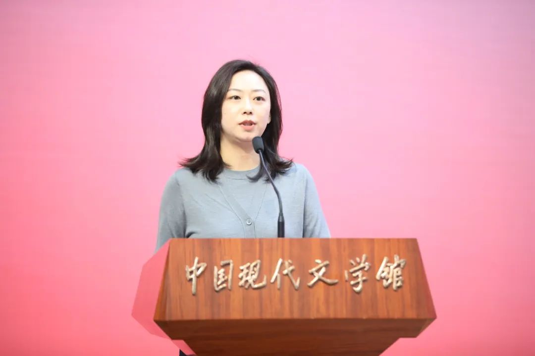 臧晴發(fā)言