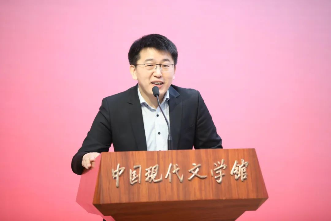 宋聲泉發(fā)言