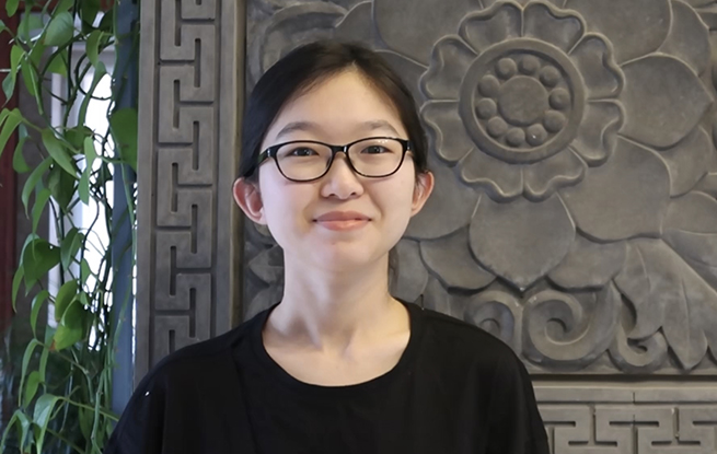 “新浪潮”訪談 | 渡瀾：當你想起我時，將“會心一笑”