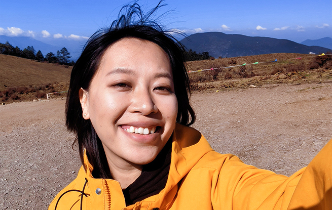 新浪潮”訪談｜馬林霄蘿：在詞語重量與時代塵埃之間尋找支點