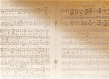 音樂中流淌的抗戰史詩　　無形的音樂，它們本身就是能夠封存歷史的文物，而這蕩氣回腸、誓不屈服的抗戰史詩——將永遠在樂符中流淌。[詳細]