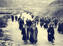 烽火弦歌越秦嶺：抗戰時期的西北聯大　　在抗戰烽火中，西北聯大與西南聯大南北呼應，共同擎起“文化抗戰”的大旗……[詳細]