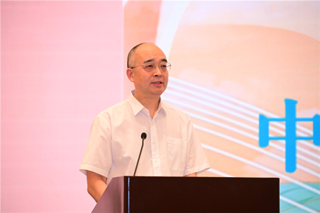 吳義勤講話