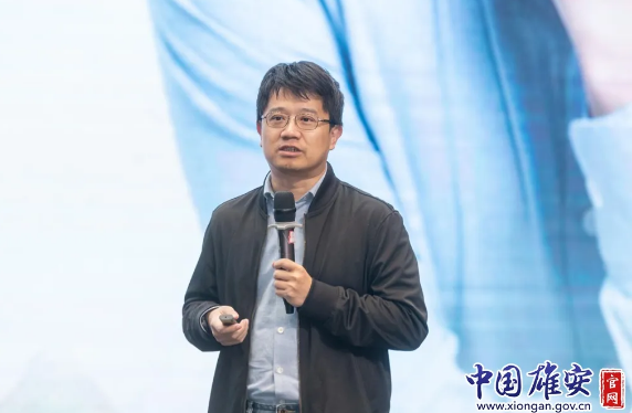 活動現(xiàn)場。中國雄安官網(wǎng)牛思佳 攝