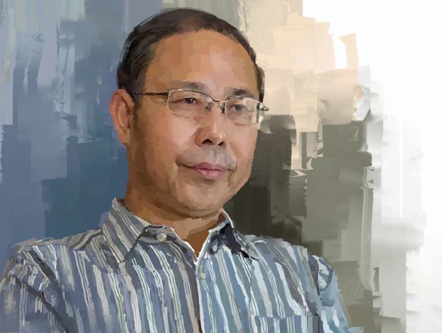 趙德發(fā)：大海風讓人心潮難平