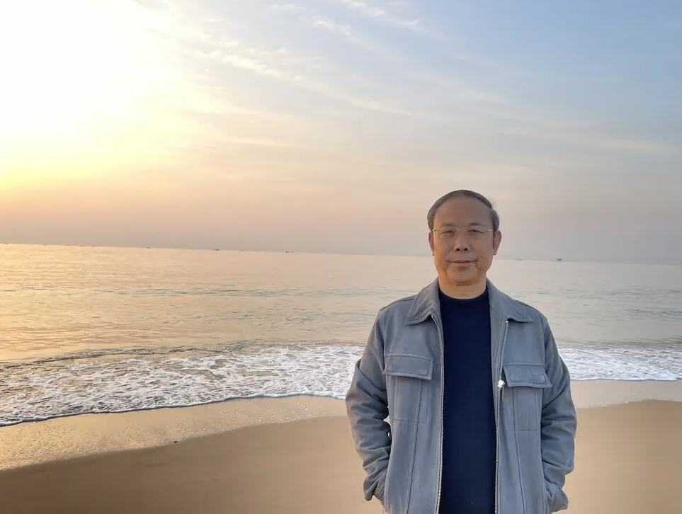 趙德發(fā)：透過歷史的暮靄，描繪海立云垂的時代