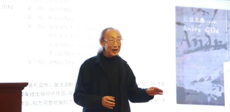 半世紀架起中法文化之橋——訪法語翻譯家李玉民