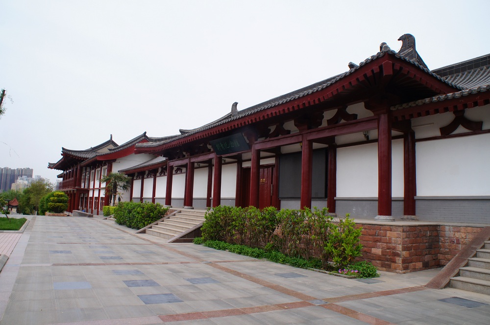 柳青文學(xué)館（何家營館）