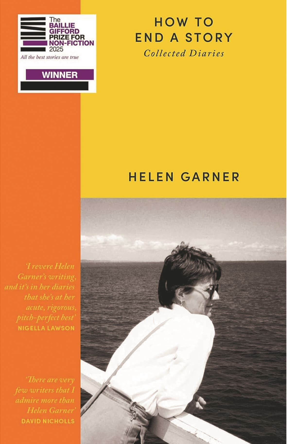 《如何結束一個故事：1978-1998日記集》 海倫·加納 著