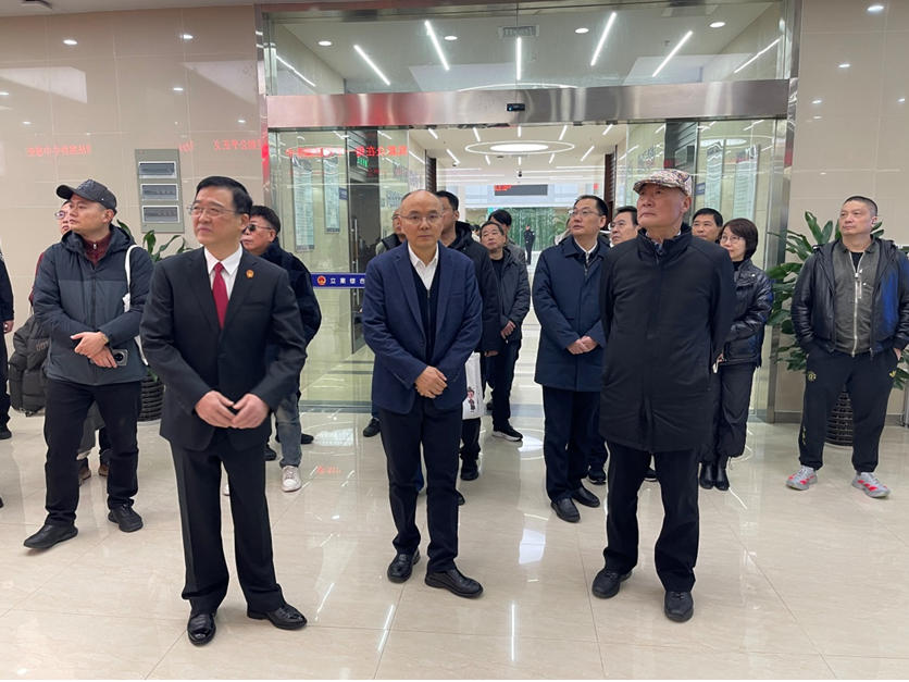 采風現(xiàn)場