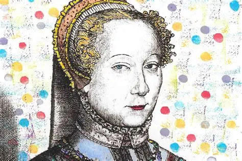 路易絲·拉貝肖像 路易絲·拉貝1524年出生于里昂，是“里昂詩派”的代表人物之一