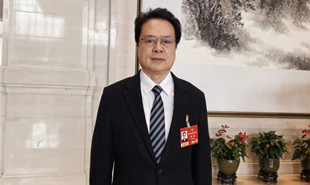 全國政協常委、中國作協副主席陳彥