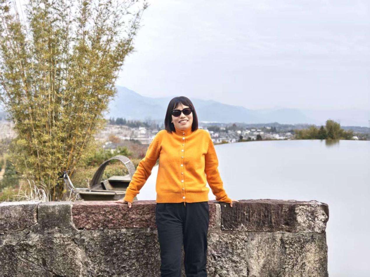 劉姍姍1