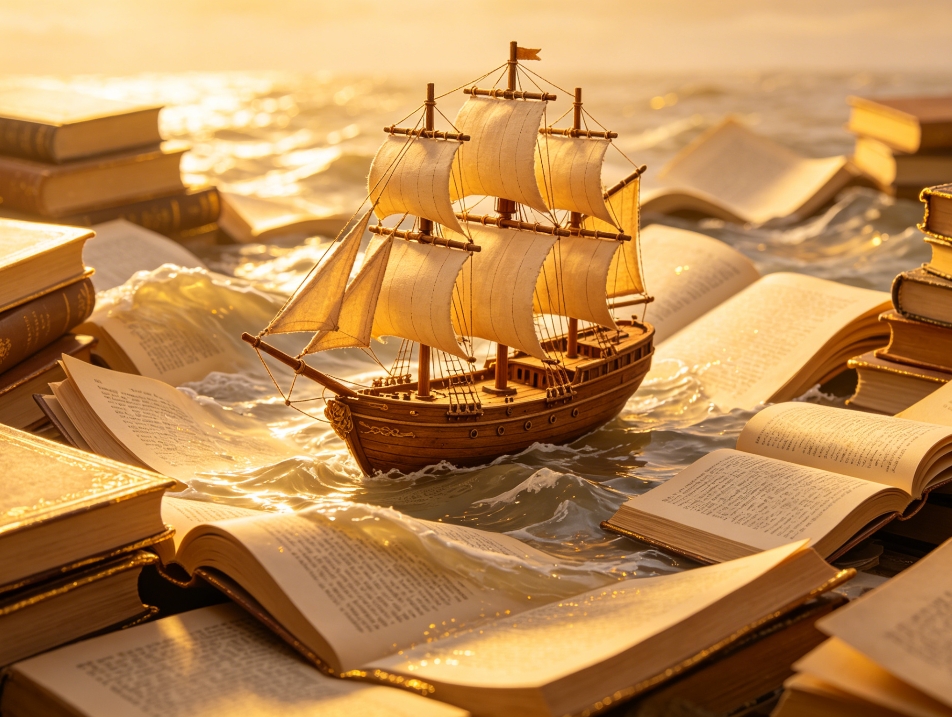 我的“關鍵之書”（五）