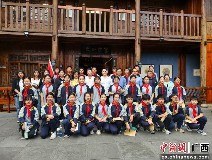 圖為活動現場。林馨 攝