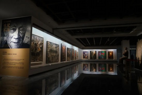 展覽現場